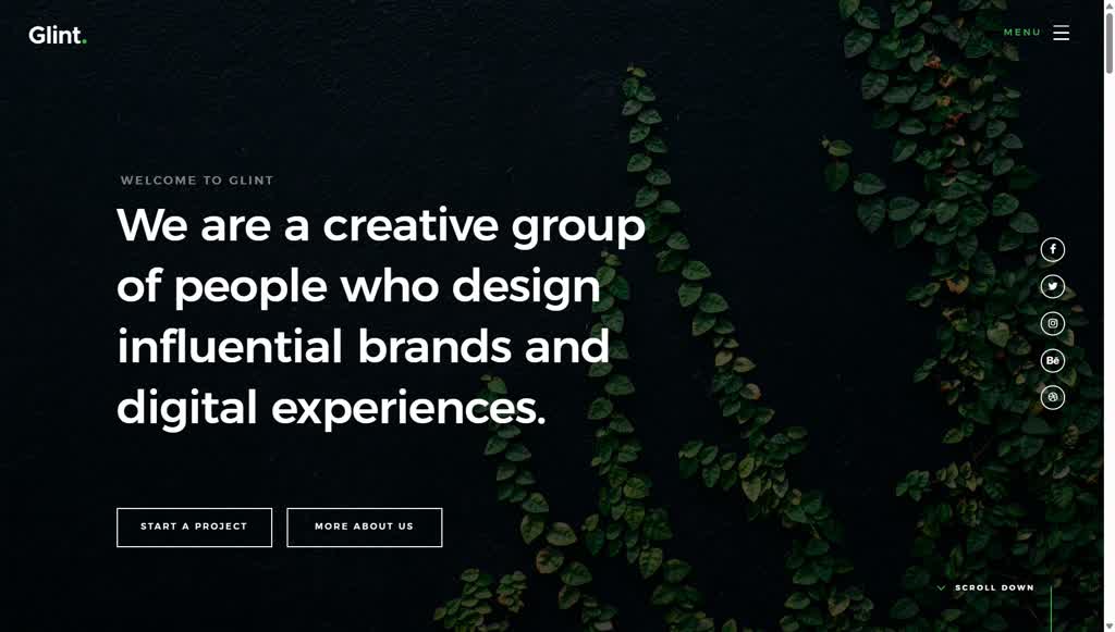 Corporate Template 22 Website Template - OS2 Studio