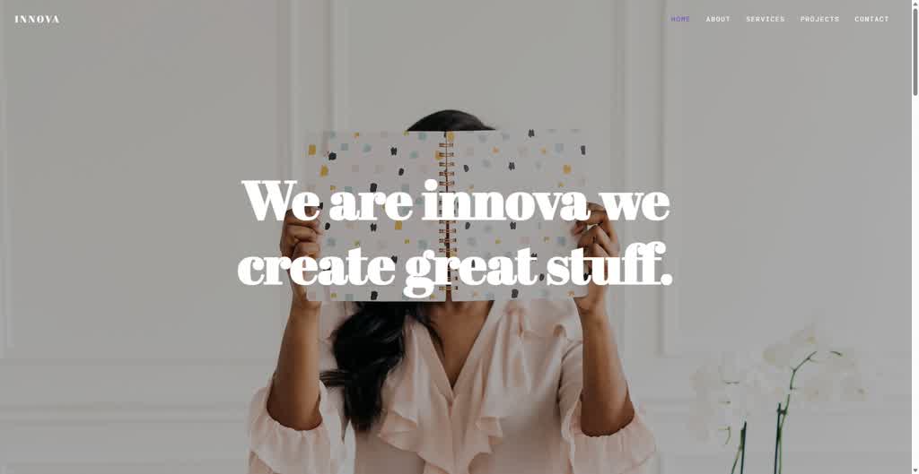 Corporate Template 27 Website Template - OS2 Studio