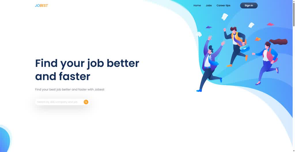 Corporate Template 29 Website Template - OS2 Studio