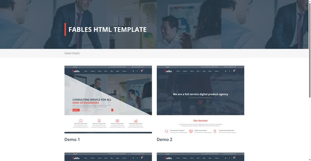Portfolio Template 20 Website Template - OS2 Studio